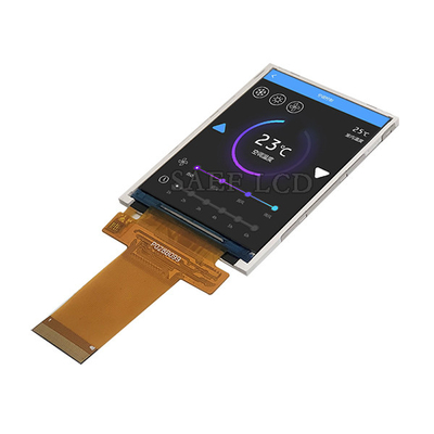 240x320 QVGA 2,8 inch TFT LCD touchscreen, 2,8 inch SPI TFT module IPS Alle kijkhoeken