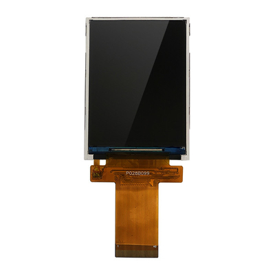 2,8 de Hoge Resolutieips van de duim480x640 TFT LCD Vertoning Type Volledige het Bekijken Hoek