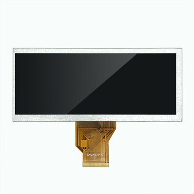 Uitgerekte Bartype het Schermmodule 800x320 50 van TFT LCD Speld RGB 24 Beetjes