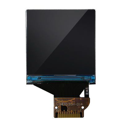 Het kleine IPS Scherm 1,3 van TFT LCD“ Duim240x240 Vierkante Type Vrije het Bekijken Hoek
