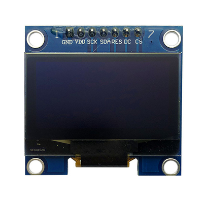 SPI-Interfaceoled Vertoning 1,3 Duim OLED I2c 7 de Bestuurder IC van Pin With SH1106