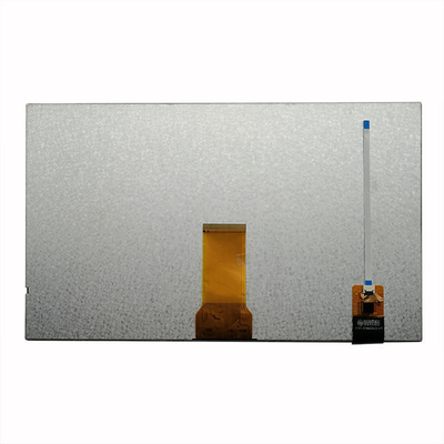 De 10,1 Duimpcap TFT Vertoning 1024x600 stippelt RGB Interface met LEIDENE Backlight
