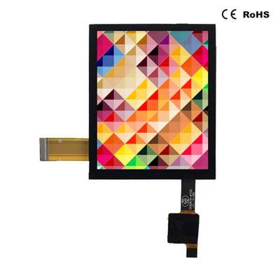 2,4 Duim ontwierp Capacitieve Aanrakingsvertoning, Capacitieve Multiaanrakingscomité 240x320 Punten