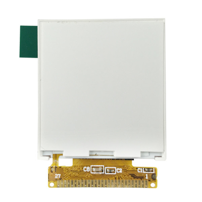 Vierkant klein LCD-scherm, TFT LCD 1,44 inch 128x128 met MUC 8bit interface