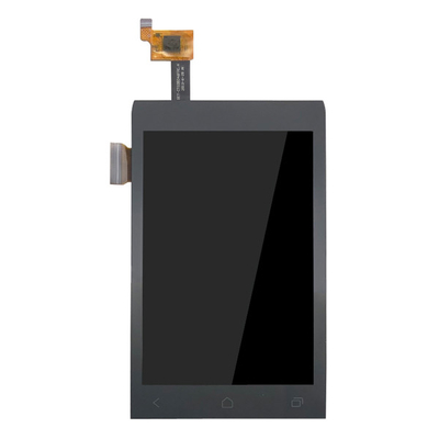 320x480 3,5 inch HVGA MCU PCAP Touch TFT Display, 8 Bit RGB TFT LCD Display 320x480 LCD Panel