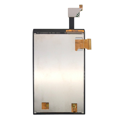 320x480 3,5 inch HVGA MCU PCAP Touch TFT Display, 8 Bit RGB TFT LCD Display 320x480 LCD Panel