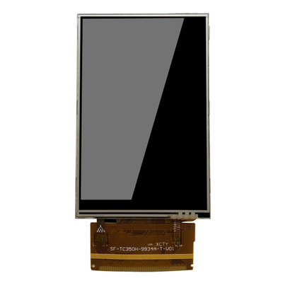 16 Beetjes TN van het de Vertonings320x480 Portret van 3.2V TFT LCD Type met Witte LEIDENE Backlight