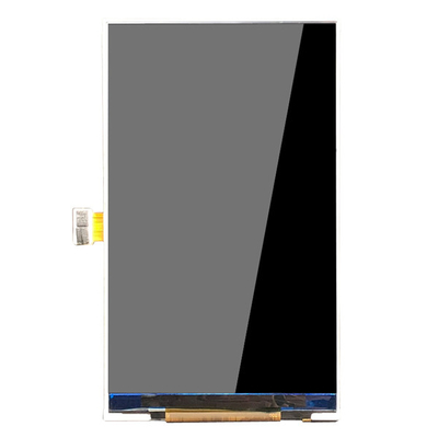 4 inch TFT LCD Display DSI MIPI 480x800 IPS 2.8V REACH RoHS certificaat