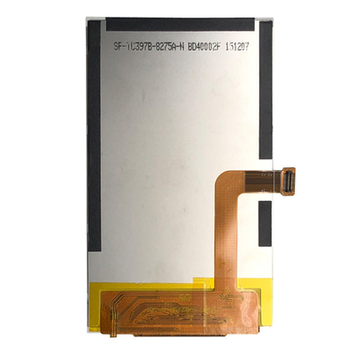 4 inch TFT LCD Display DSI MIPI 480x800 IPS 2.8V REACH RoHS certificaat