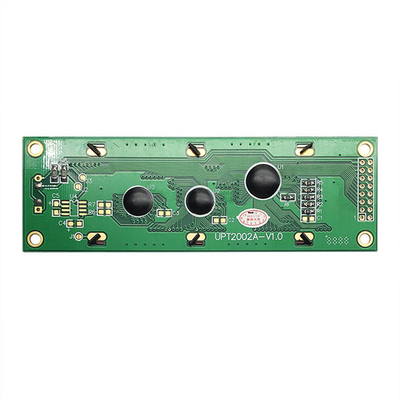 Het Karakterlcd van VATN Alfanumerieke Vertoning 20x2 MPU 6800 Periodieke Interface