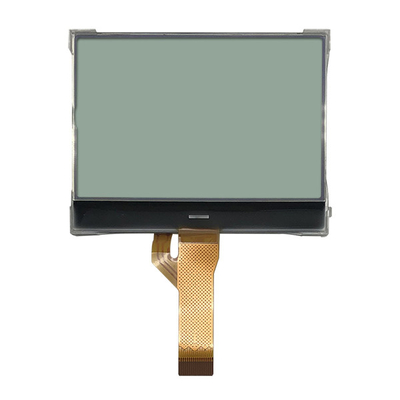 128X64 punten het Zwart-wit Grafische LCD RADERTJE van de Vertoningsmodule met het Positief van ST7567 IC FSTN