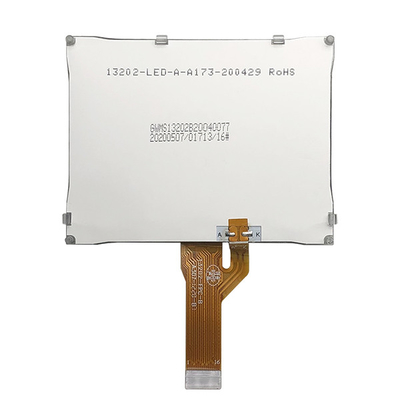 128X64 punten het Zwart-wit Grafische LCD RADERTJE van de Vertoningsmodule met het Positief van ST7567 IC FSTN