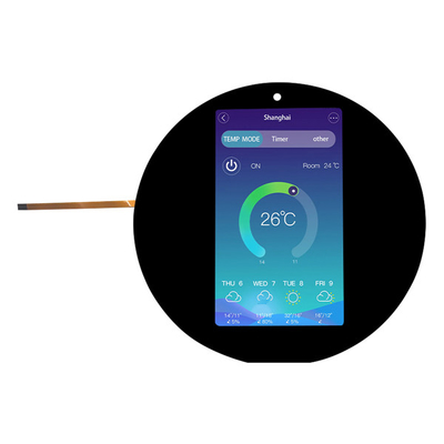 720x1280 punten de Interface van de de Modulevertoning ILI9881C MIPI van 5 Duimtft lcd