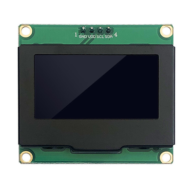 1.54“ de Vertoningsmodule van 128x64 OLED, het Scherm van I2C OLED met Alle het Bekijken Hoeken