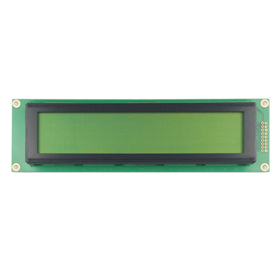 Alfanumeriek 40x4-Karakter LCD, Zwart-wit Vertoningslcd Module STN 5V