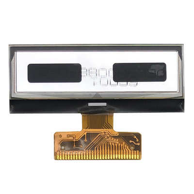 Industrial Grade 2 inch OLED Display Module 128x32 Grafische SPI I2C-interface