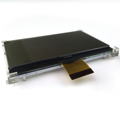 240x128 de Vertoning van Dots Monochrome Graphic LCD 8 Beetjes MCU-Interface3v