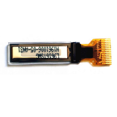 Interface van de Module96x16 de Grafische 14 spelden I2C van de 0,69 Duimoled Vertoning