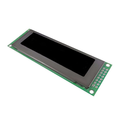 2,8 Duim256x64 OLED Vertoning met SPI 6800 8080 Interface 16 Grey Scale Screen