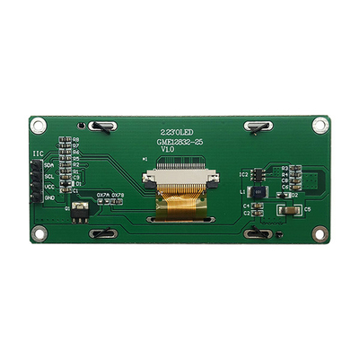 128x32 Dots OLED Graphic Display Module 2,23 inch SPI Interface