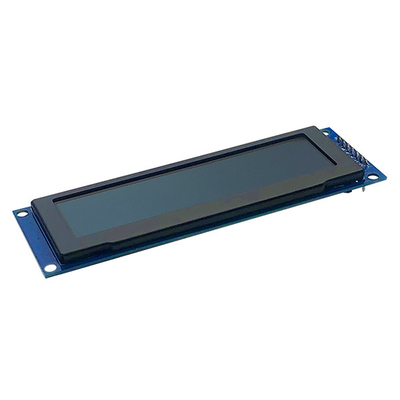 3.12 inch grafisch OLED-scherm 256x64 Dot SPI-interface Wit/blauw/geel/groen lettertypen