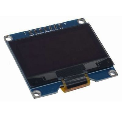 1.54 inch OLED-displaymodule 128x64 resolutie SPI-interface