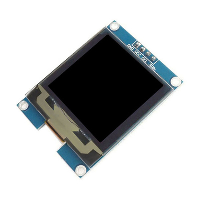 1.5 inch OLED Display Panel Module Unit 128x128 Pixels 4 Pins I2C Interface Met LED Display Controller