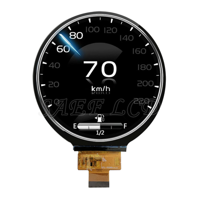 4 de Automobielrang van duimtft om LCD de Interface van de Vertonings720x720 Punt MIPI