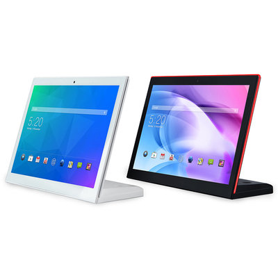 14 inch Desktop Android Touch Screen Advertentie Display L-vormige POE Monitor