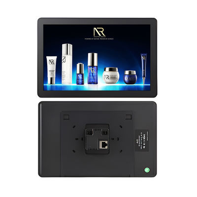 10,1 inch Smart Home centrale besturingstablet RK3566 Android 11/13 POE-aanraakpaneel met LED-licht
