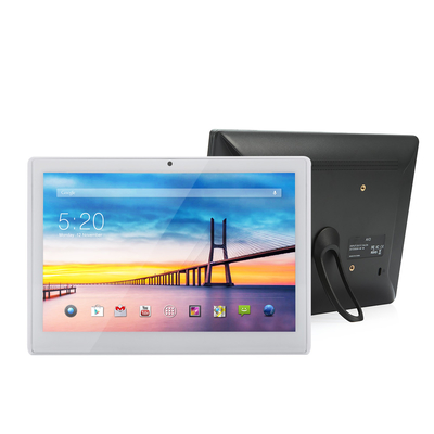 10.1 inch Android touchscreen display RK3399 met 1280x800 IPS tablet monitor allemaal in één pc