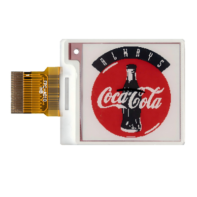SPI 1,5 inch E-papier Display 200*200 E-ink Display Vierkante plank Label Prijslabel