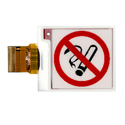 E-ink 1,54 inch 200x200 EPD 3 kleur BWR E-paper display Spi Interface 24 pinnen
