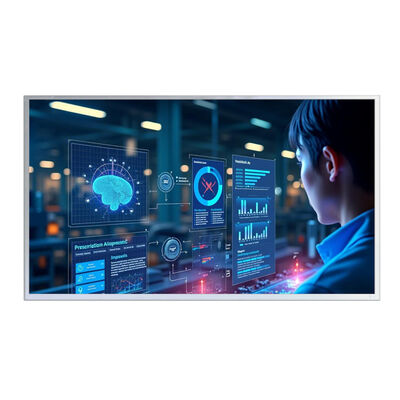 15,6-inch FHD TFT LCD-module (1920x1080 IPS, eDP-interface) – Industrieel beeldscherm voor HMI & Automatisering