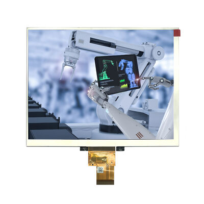 8-inch TFT LCD-schermmodule – 1024×768 XGA IPS-paneel | Saef Technology SFTO800SH-8833AN