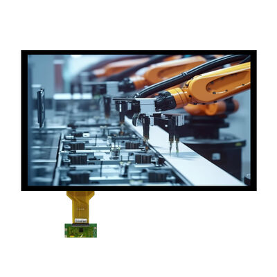 13,3-inch TFT-LCD met ultrahoge helderheid en PCAP | FHD eDP-interface | 2000 nits in zonlicht leesbare displaymodule