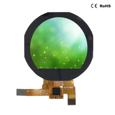 1.22 inch TFT LCD Display fabrikant China 240x204 Dot Resolution SPI Interface