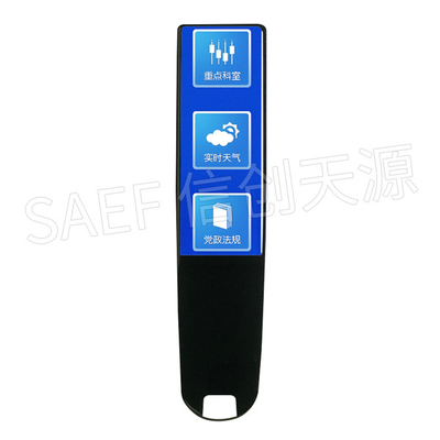 3,19 het Touche screen van de Duimpcap TFT Vertoning 282x960 Mipi voor Smart Home Front Screen