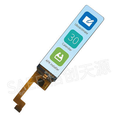 3.19“ de Vertoning van Douanetft, IPS LCD de Interface van Vertonings282x960 Punten MIPI