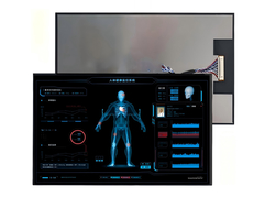 Beste 10,1 inch TFT-LCD-scherm voor de VS: High-Resolution, MIPI-interface en touchscreen