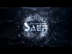 Android Smart Home Tablet met LED-licht